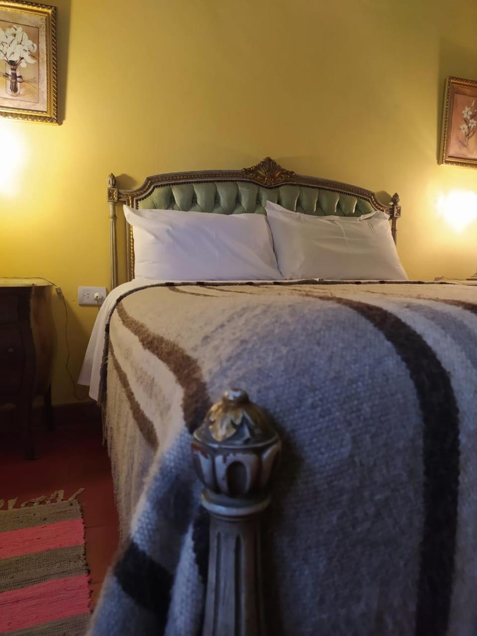 La Sala Hotel Boutique 蒂诺加斯塔 外观 照片