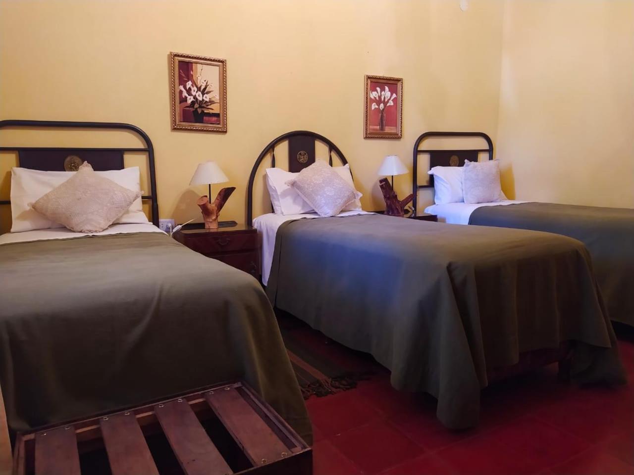 La Sala Hotel Boutique 蒂诺加斯塔 外观 照片