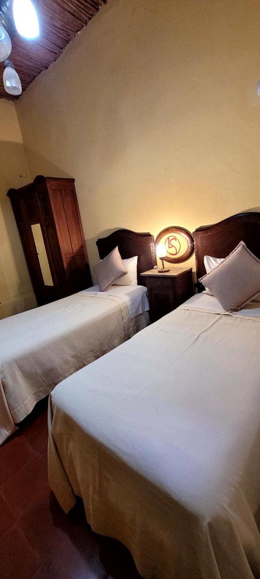 La Sala Hotel Boutique 蒂诺加斯塔 外观 照片