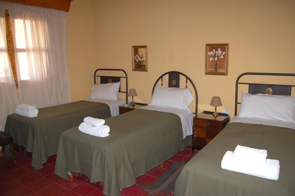 La Sala Hotel Boutique 蒂诺加斯塔 外观 照片