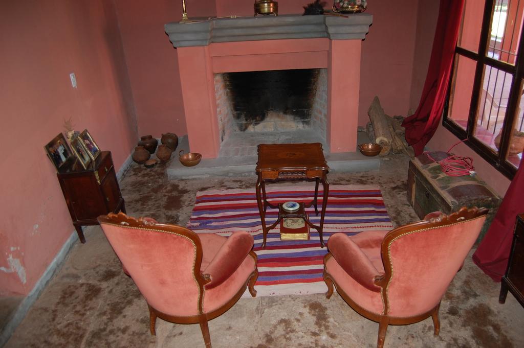 La Sala Hotel Boutique 蒂诺加斯塔 外观 照片